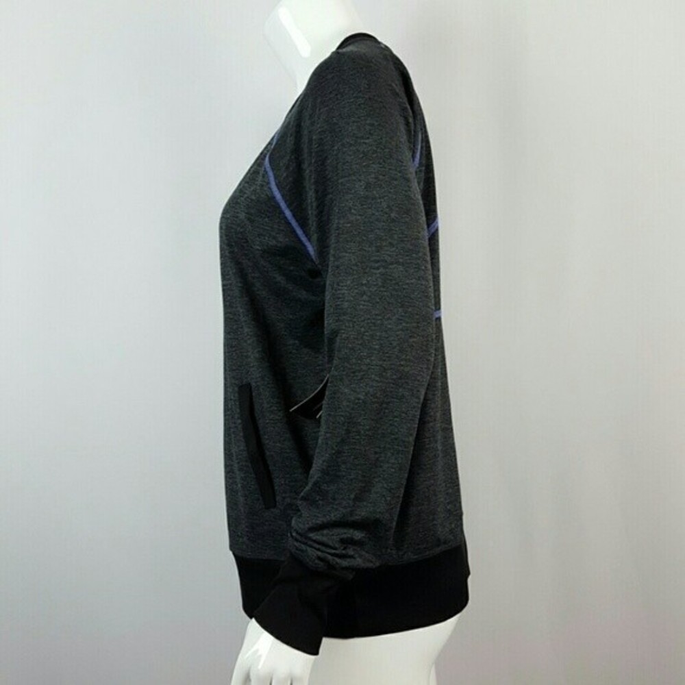 NEW Xersion Gray Track Jacket - Picture 2 of 7